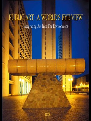 cover image of Public Art / A World's Eye View